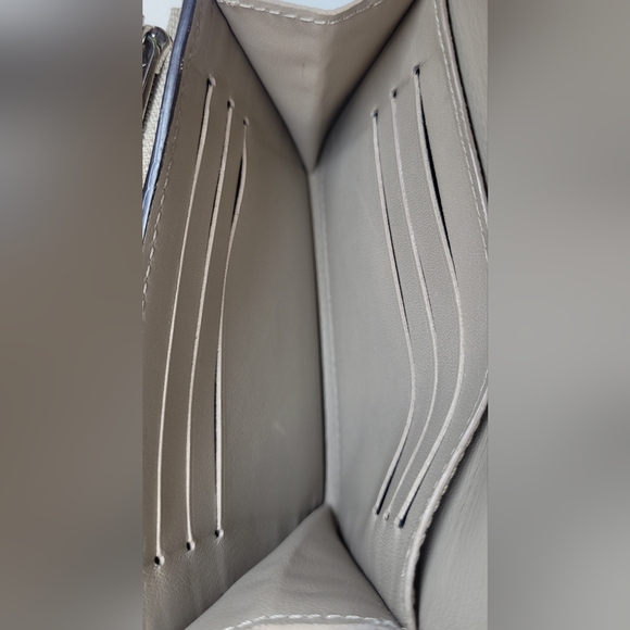 Louis Vuitton Mahina Iris Monogram Bi Fold Wallet - Picture 11 of 12